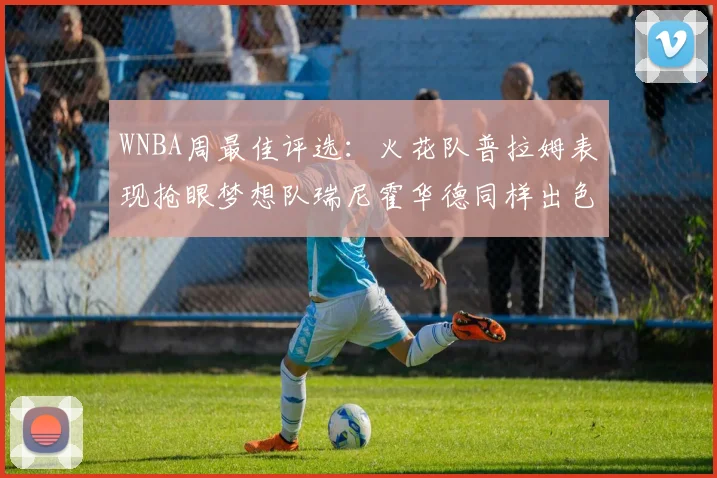 WNBA周最佳评选：火花队普拉姆表现抢眼梦想队瑞尼霍华德同样出色