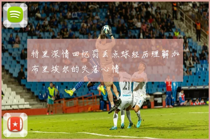 特里深情回忆罚丢点球经历理解加布里埃尔的失落心情