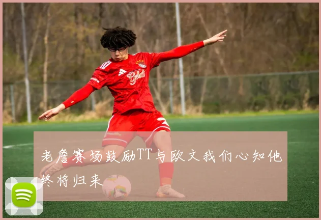 老詹赛场鼓励TT与欧文我们心知他终将归来